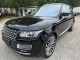 Land Rover Range Rover SV Autobiography LWB TOP AUTO - Land Rover Range Rover: Sv Autobiography