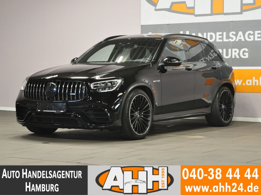 Mercedes-Benz GLC 63 AMG