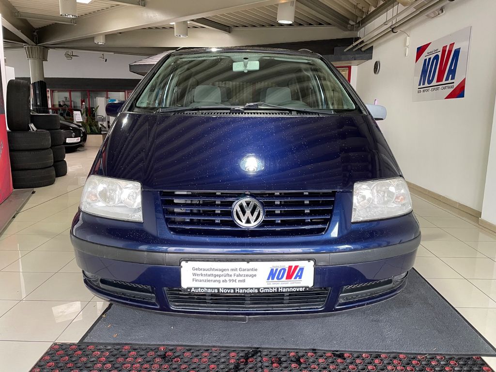 Volkswagen Sharan
