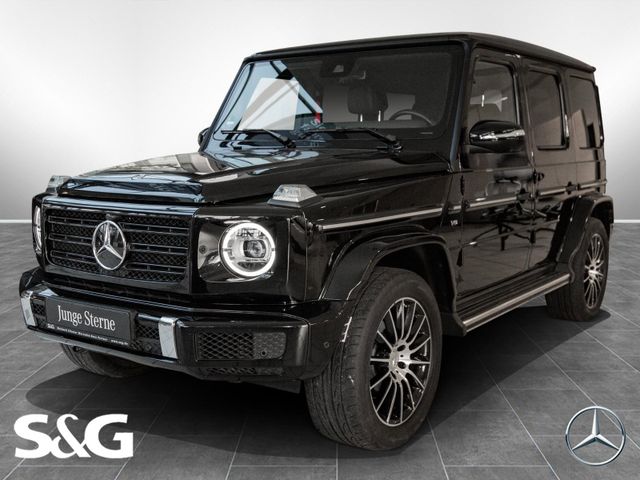 Mercedes-Benz G 500