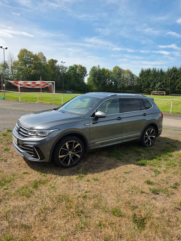 Image of Volkswagen Tiguan Allspace