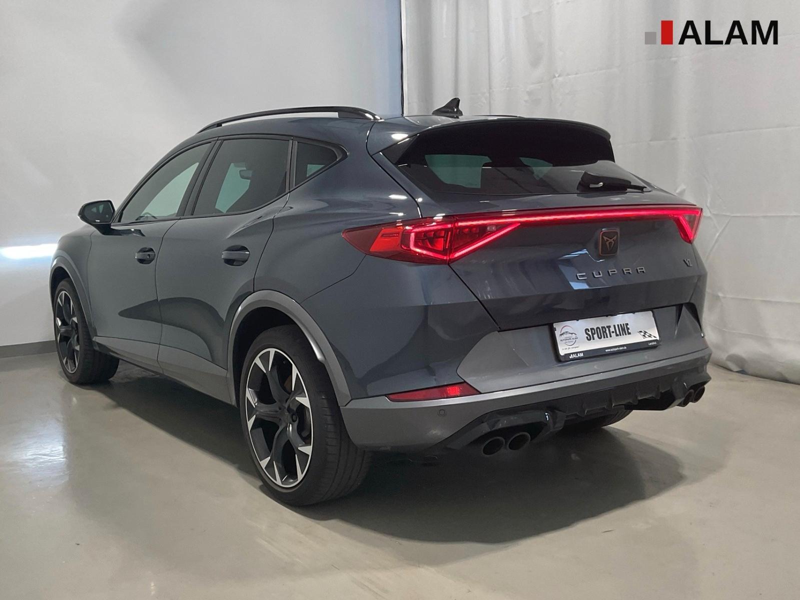 Cupra Formentor VZ 4Drive ACC Beats Matrix LED RFK, миниатюра 3