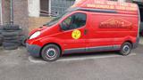 Opel vivaro Tausch möglich - gebrauchte Opel Vivaro aus dem Jahr 2007