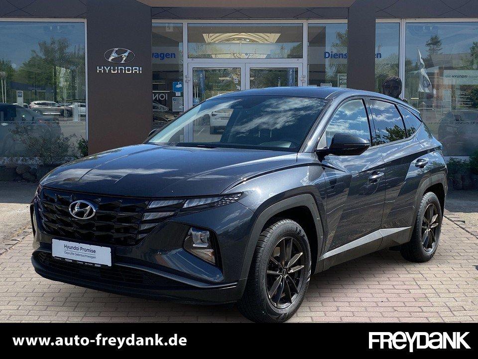 Hyundai TUCSON 1.6 T-GDI Select SHZ PDC RFK