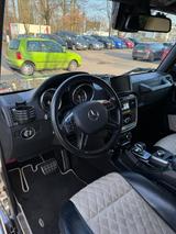 Mercedes-Benz G 63 AMG Mercedes-AMG G 63 Mercedes-AMG - Mercedes-Benz G-Klasse Gebrauchtwagen in Hamburg