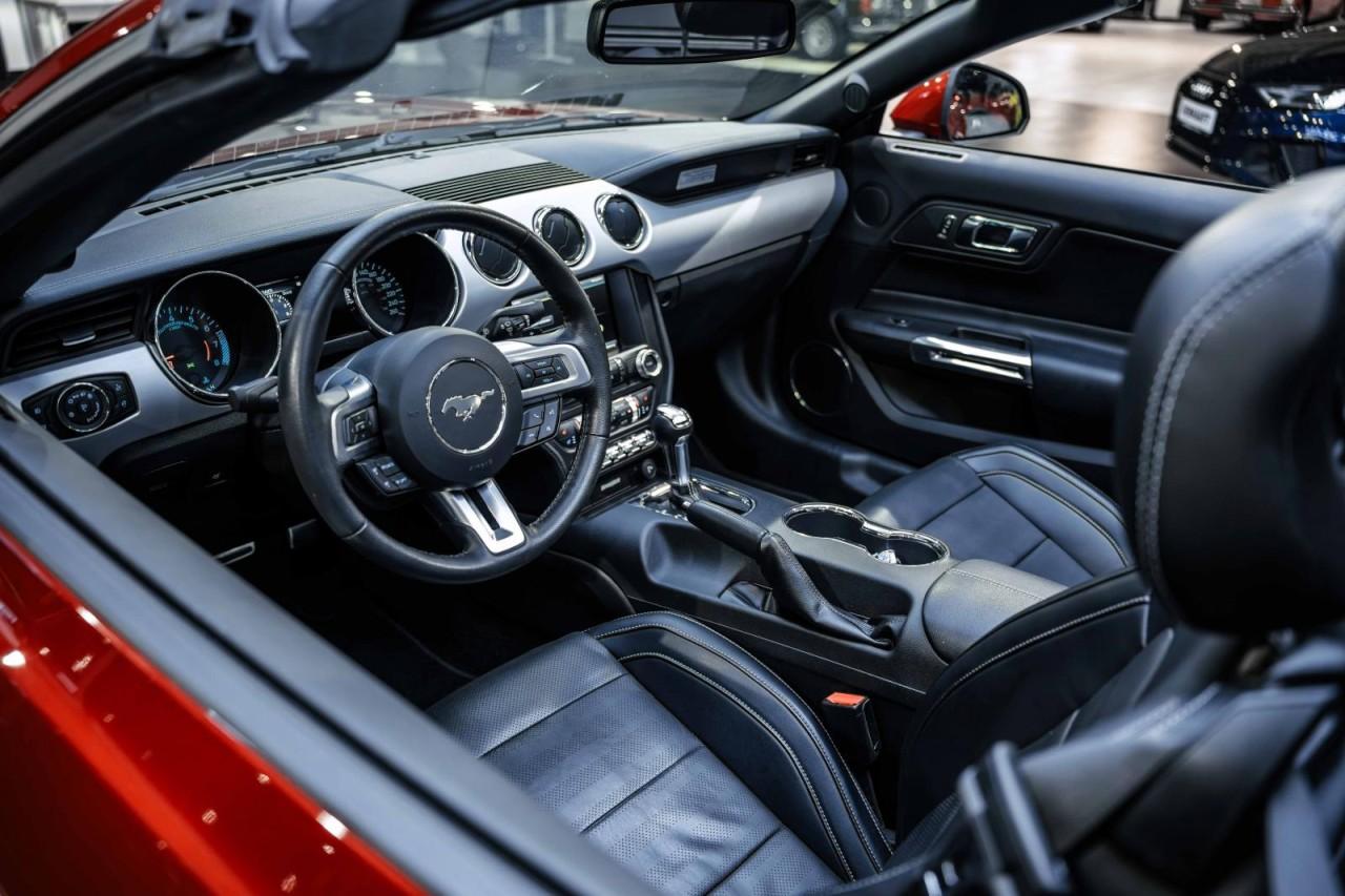 Ford Mustang Convertible 2.3 NAVI *DEU* Kamera XENON