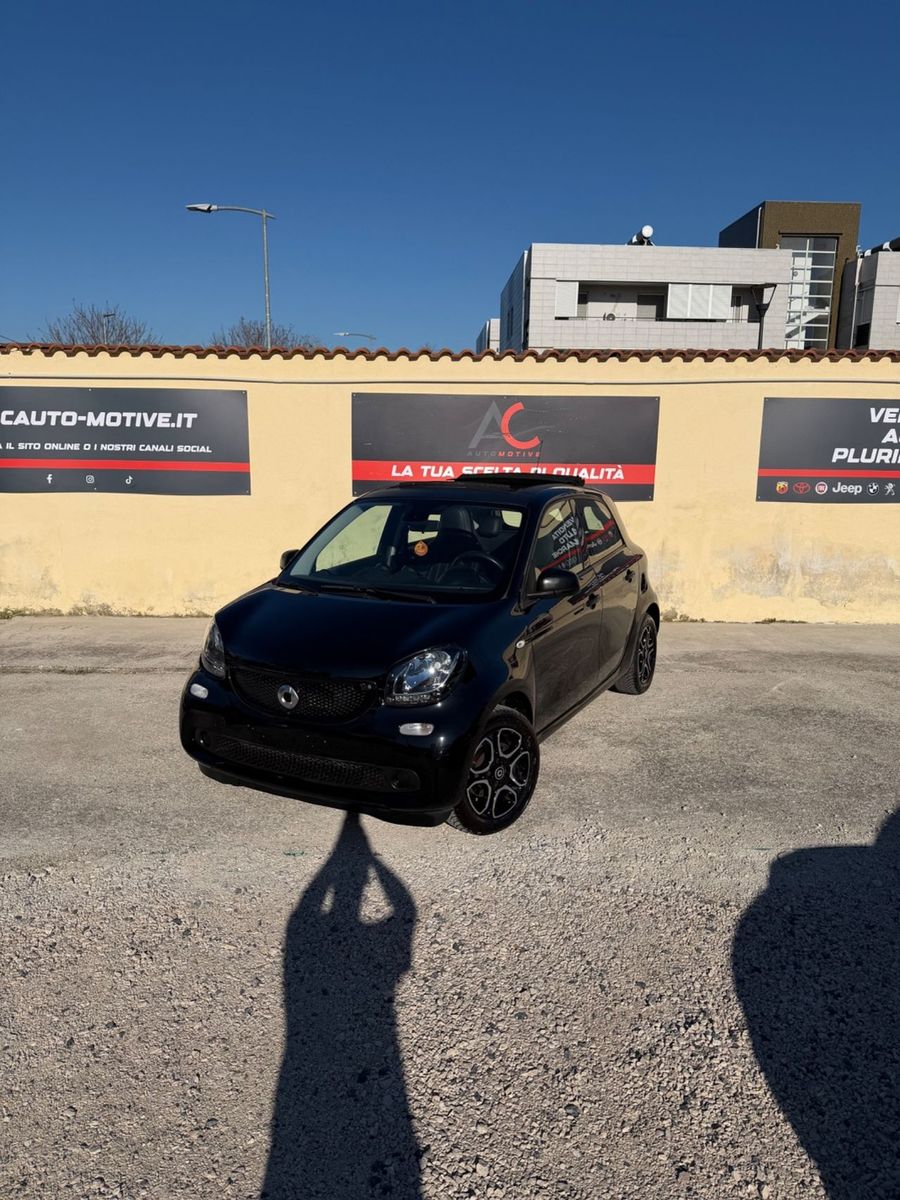 SMART ForFour
