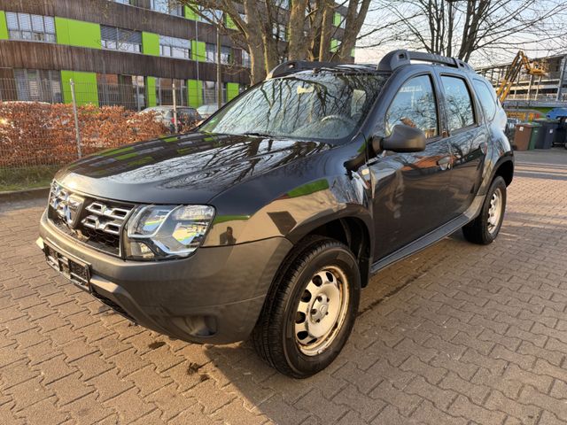 Dacia Duster 1.6 16V 105 4x2 Klima 1.Hand CD TÜV 10/25