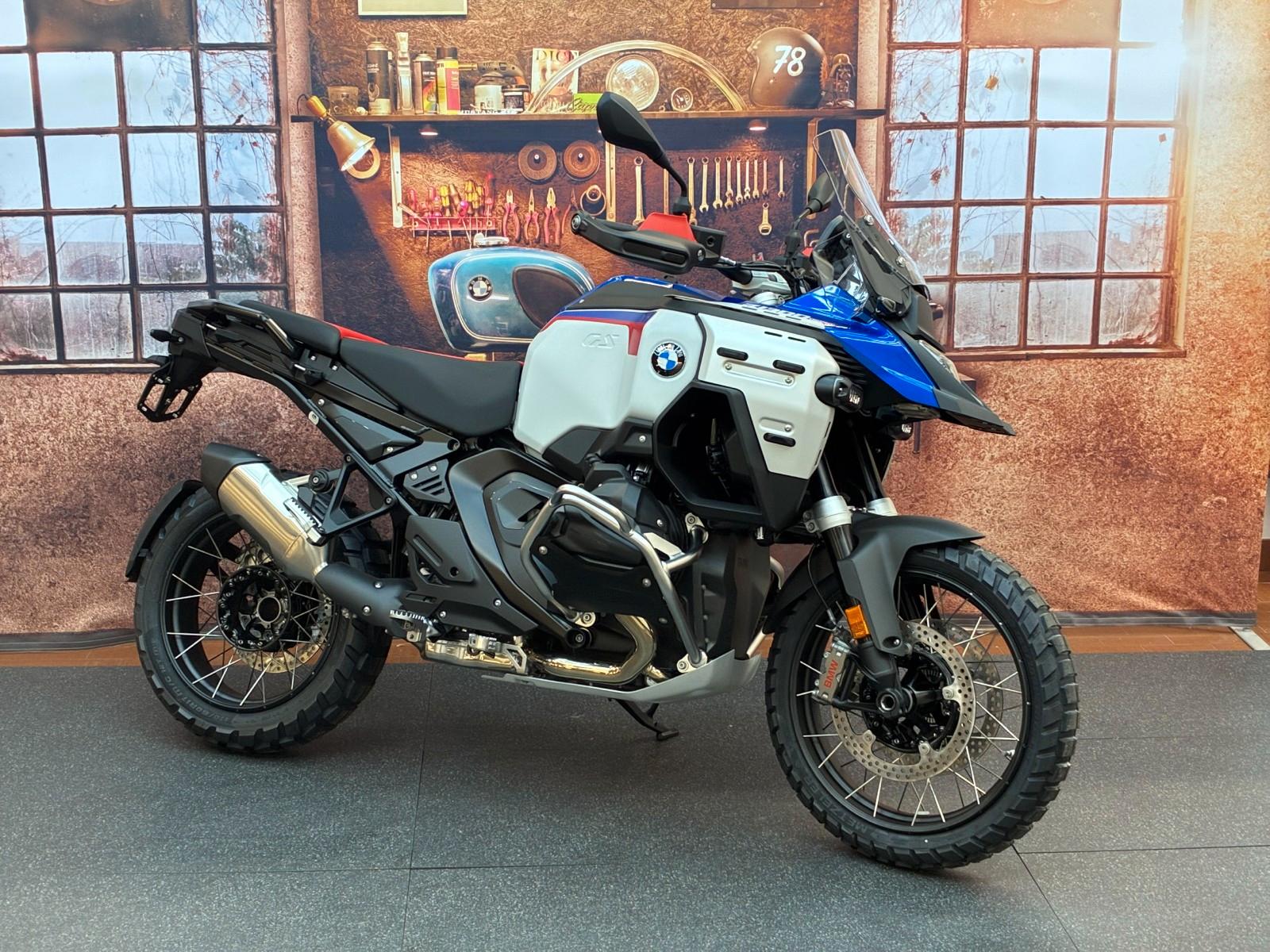 BMW R 1300 GS Adventure Trophy Enduro