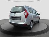 Dacia Lodgy 1.6 SCe KAT - Dacia Lodgy mit Benzin-Antrieb: Kleinbus, 1.6