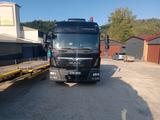 MAN TGL 8.250/ Aut/ Klima/Tem - MAN Kipper