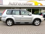 Nissan X-Trail Columbia 2,2 *Leder+Allrad+AHK+Panorama* - Nissan X-Trail: Columbia