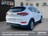 Hyundai Tucson 1.6 GDi Intro Edition - gebrauchte Hyundai TUCSON aus dem Jahr 2015