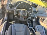 Audi A1 1.0 TFSI ultra Sportback - - Audi A1: Braun