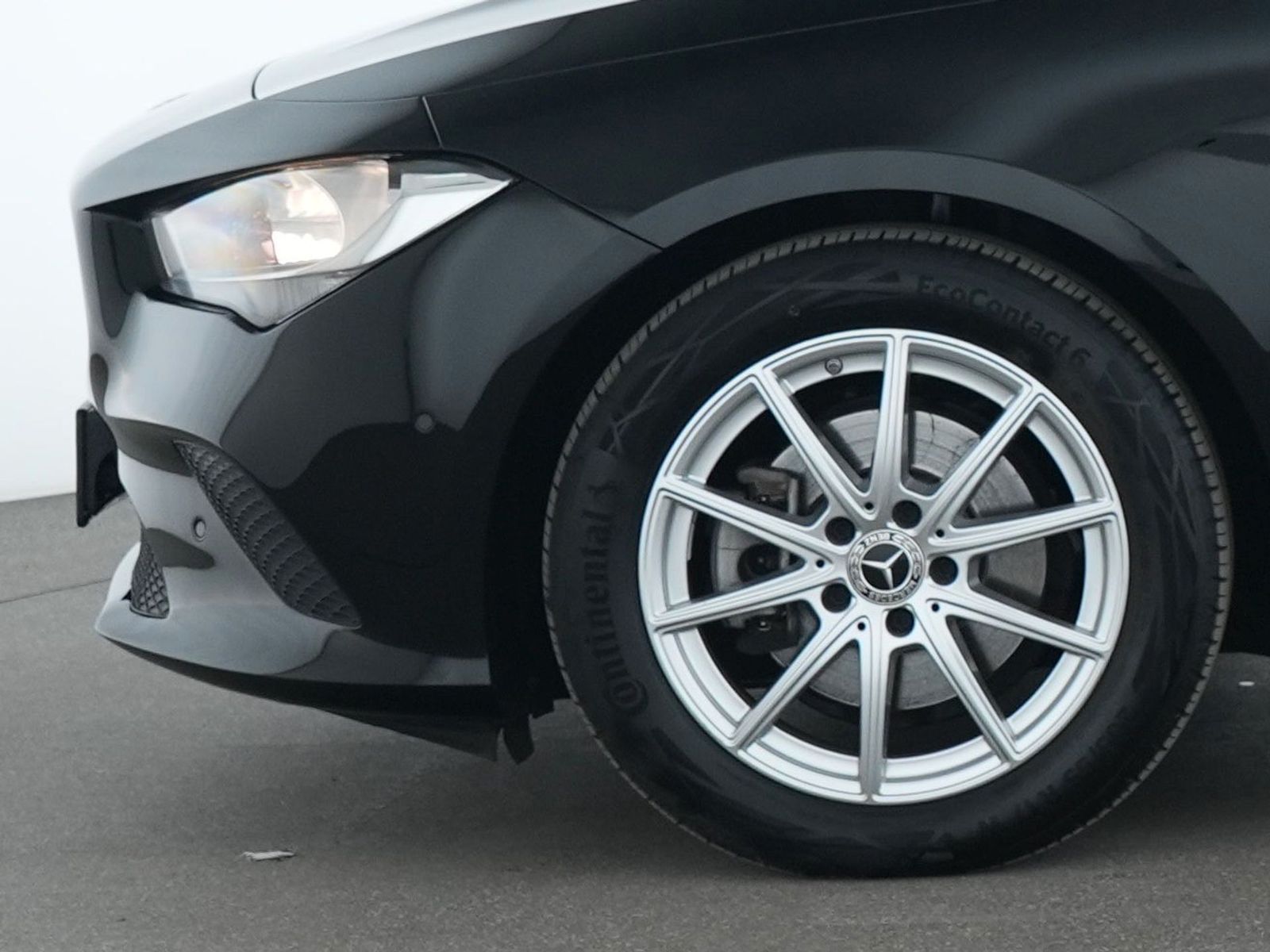 Mercedes-Benz CLA 200 d Shooting Brake Navi Business-Paket SHZ foto 13