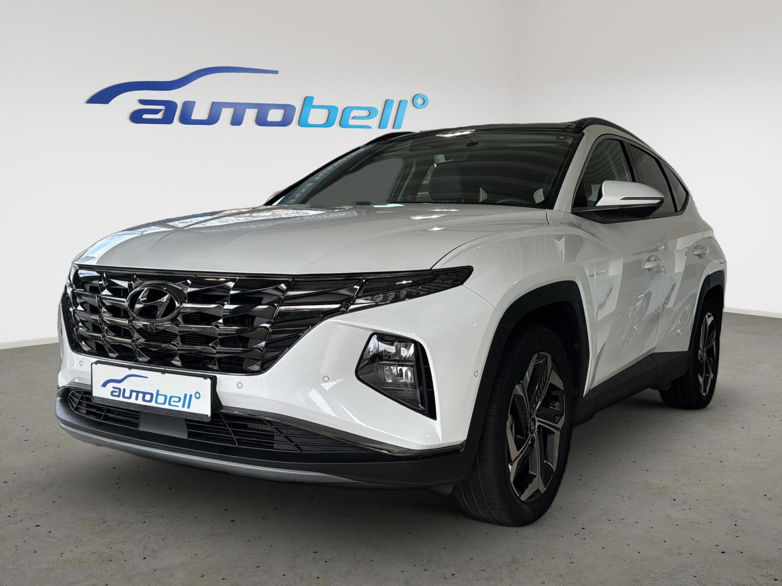 Hyundai TUCSON 1.6 T-GDI PHEV Prime 4WD Pano*Leder*KRELL