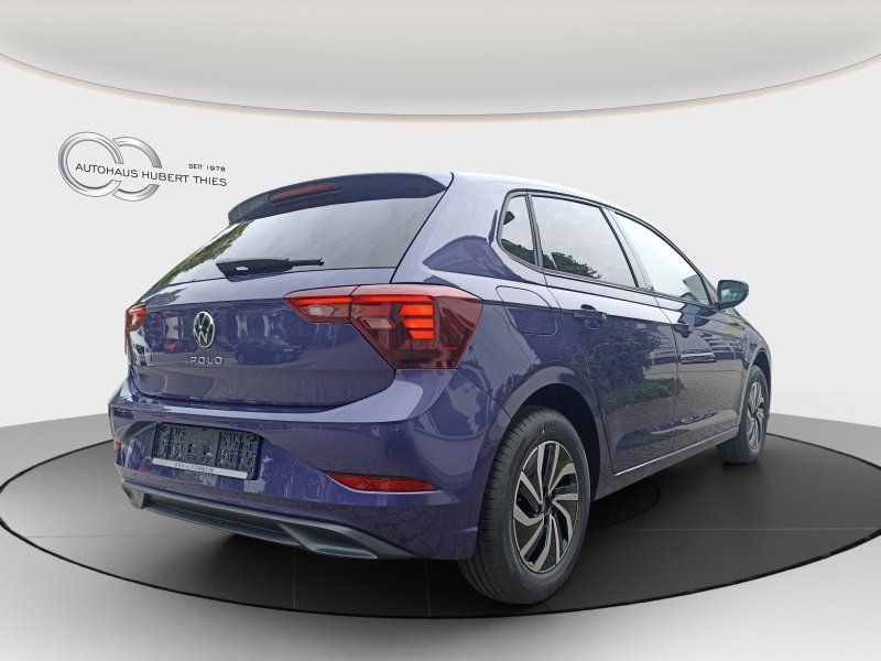 Fahrzeugabbildung Volkswagen Polo 1.0 TSI DSG Life