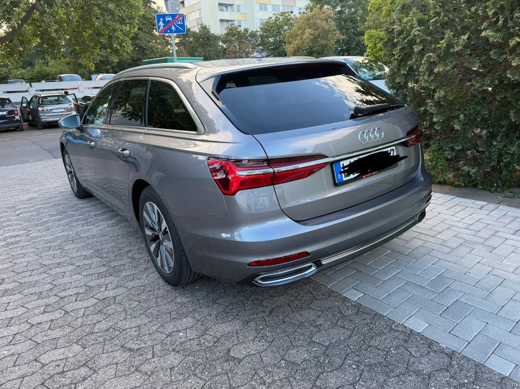 Image of Audi A6