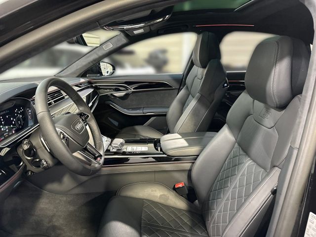 S8 TFSI +HD MATRIX+PANO+NACHT+360°+RAUTE+REMOTE+