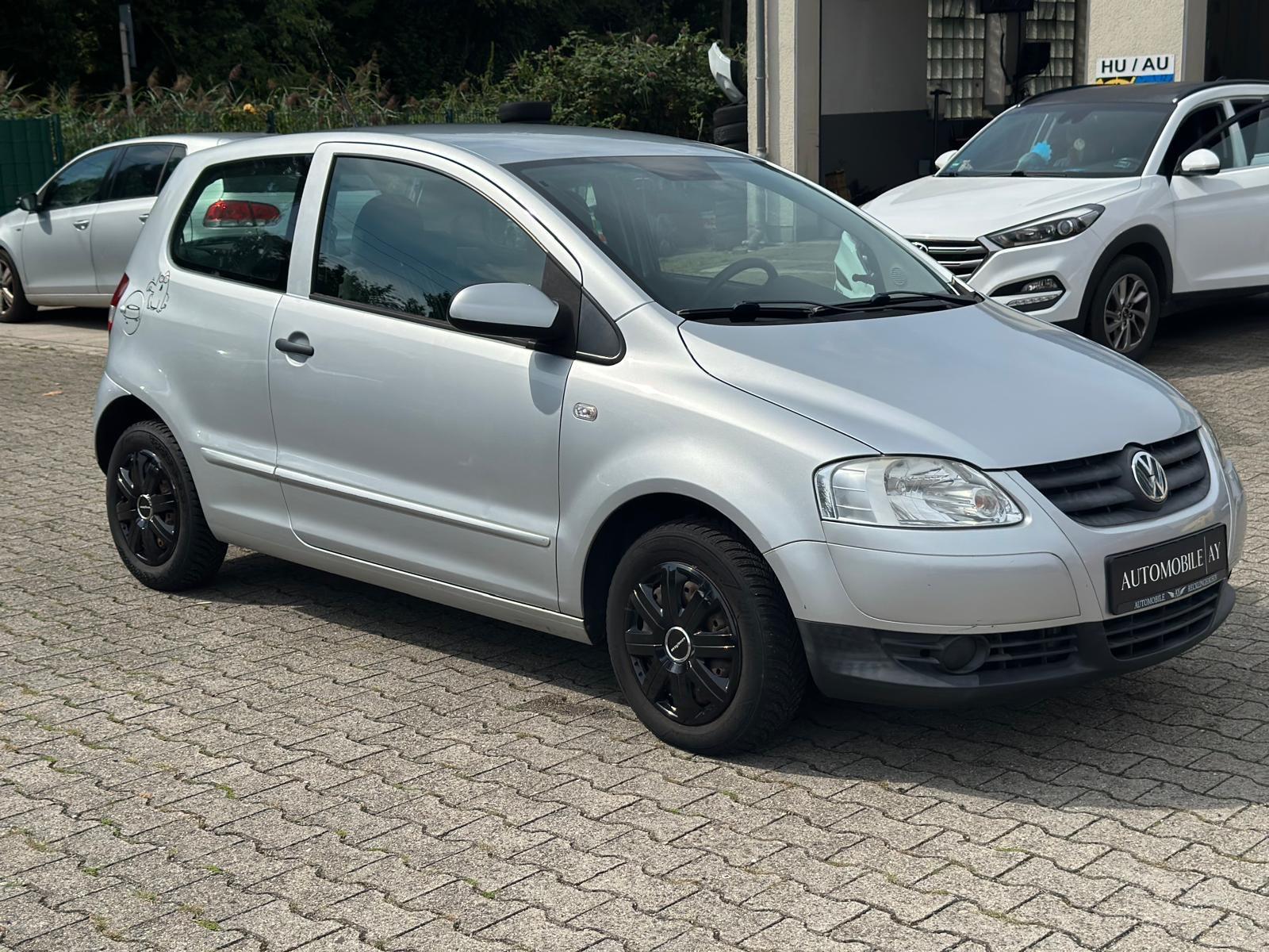 Volkswagen Fox Basis