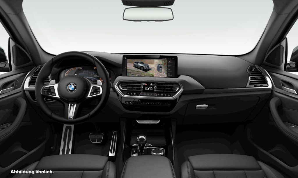 BMW X3 xDrive30d M Sport Standheizung AHK Head-Up foto 3