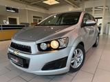 Chevrolet Aveo Schrägheck LT+ KLIMA - gebrauchte Chevrolet Kleinwagen