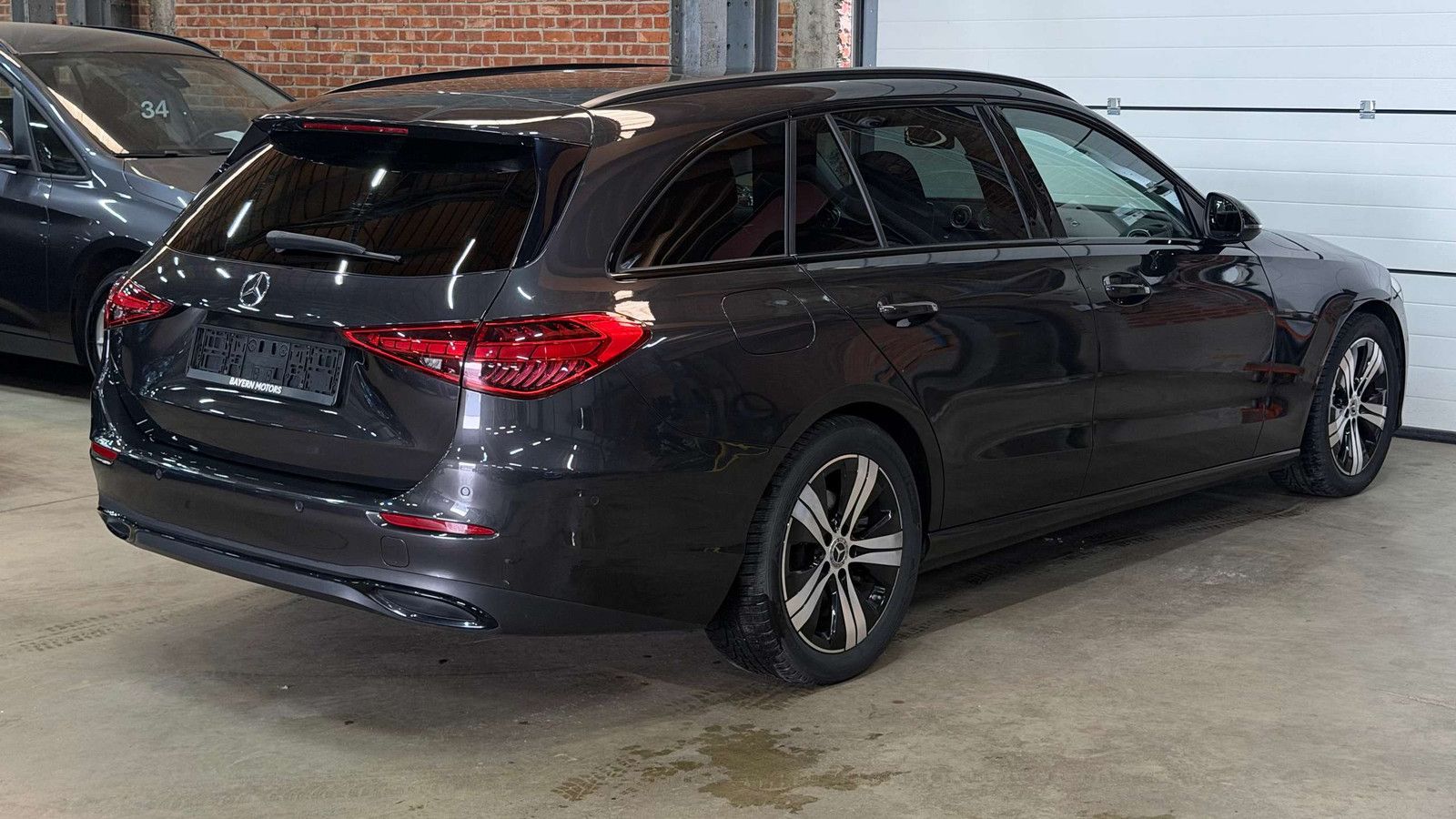 Mercedes-Benz C 200 d|111.000km|2023|Automaat|Garantie imagem 2