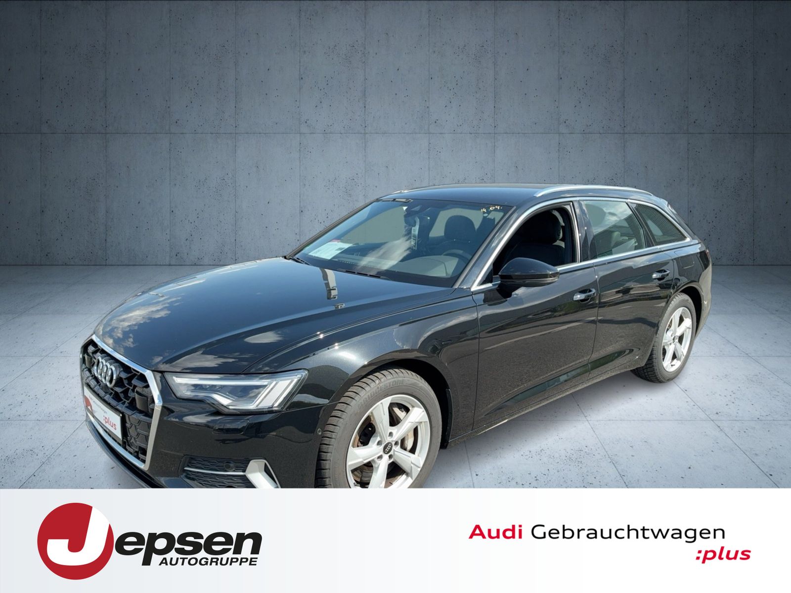 Audi A6 - Bild 1