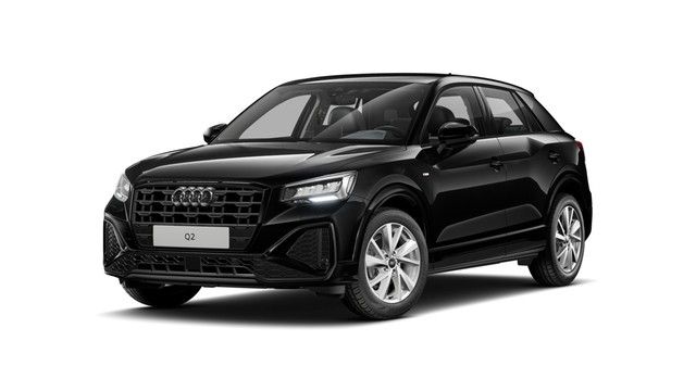 Audi Q2 S line 35TFSI S tronic AHK KAMERA EINPAR