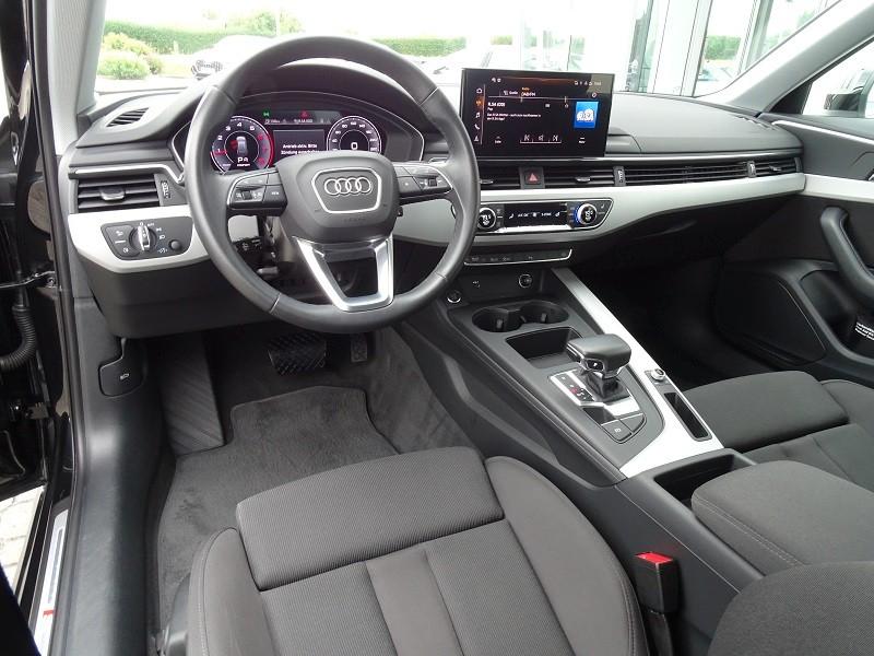 Audi A4 Avant 40 TFSI S-tronic S line, миниатюра 10