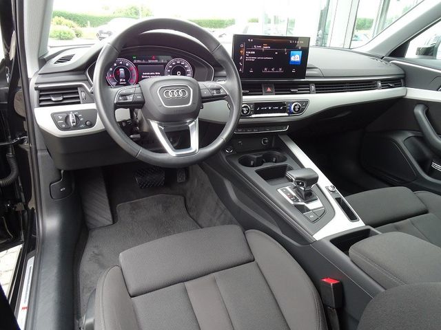 A4 Avant 40 TFSI S-tronic S line