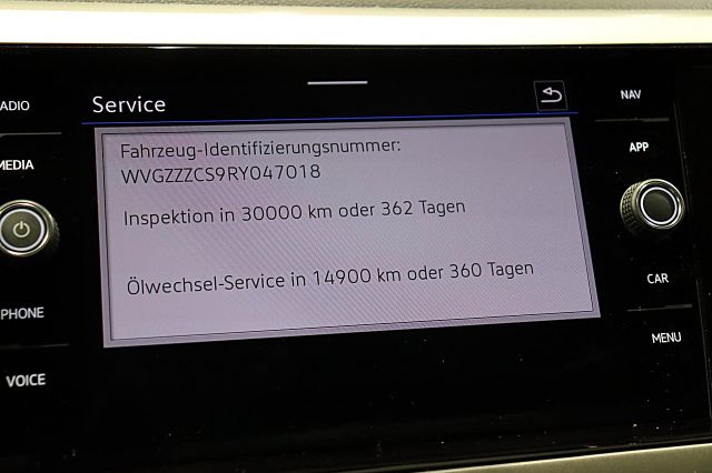 Taigo 1.0 TSI Anschlussgarantie MOVE BeatsAudio