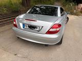 Mercedes-Benz SLK 200 KOMPRESSOR - - gebrauchte Mercedes-Benz SLK 200 aus dem Jahr 2007