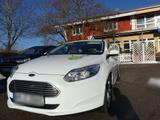 Ford Focus Electric  Hochvoltbatterie erneuert / Im K - Ford Focus: Electric