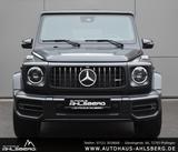 Mercedes-Benz G 63 AMG BRABUS/STHZ/360°/PERFOR/RIDE CONTROL/SA - Mercedes-Benz R63