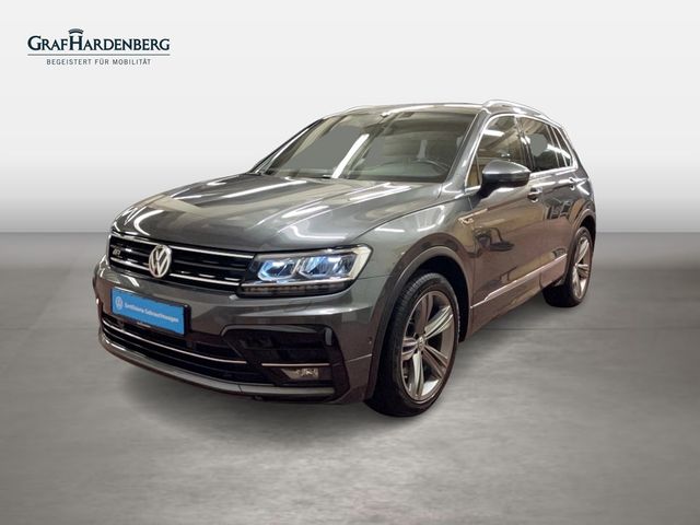 Volkswagen Tiguan 2.0 TSI 4M DSG Highline Kamera Navi AHK