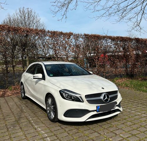 Mercedes-Benz Mercedes A Klasse A200