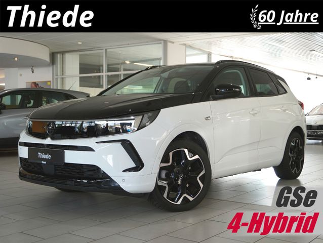 Opel Grandland (X) 1.6T GSe HYBRID 4X4 NAVI/LED/SPORT