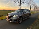 Mercedes-Benz GL 500 4MATIC -AMG Off Road (Motor Turbos neu) - Mercedes-Benz GL 500 aus 2014
