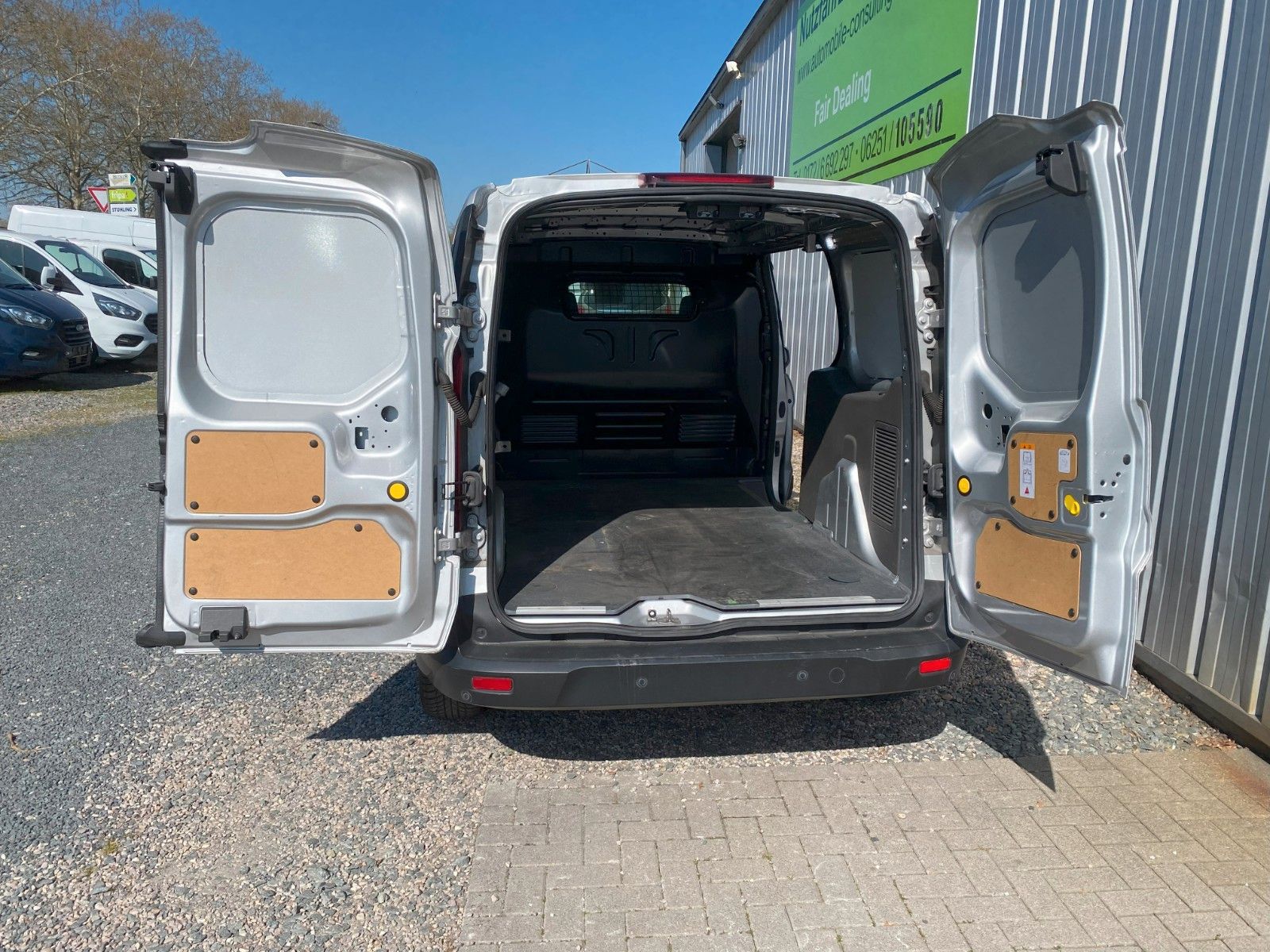 Fahrzeugabbildung Ford FORD Transit Connect 230 L2 S&S Autm.Trend,1Hd