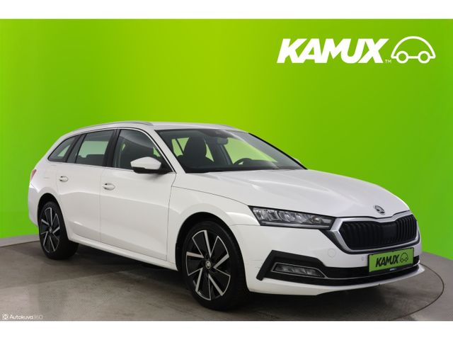 Skoda Octavia 1.4TSI iV Combi DSG First Edition+LED+NA