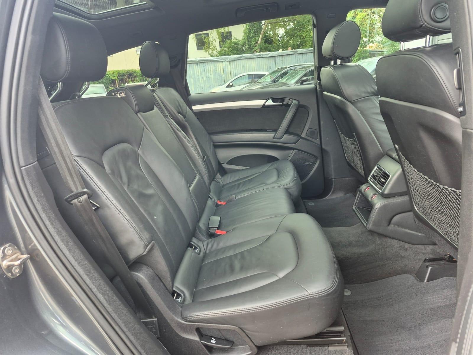 AUDI Q7 3.0 TDI 232CH QUATTRO S-LINE