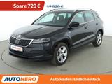 Skoda 1.6 TDI Ambition Aut.*NAV*LED*TEMP*CAM*PDC*SHZ* - Skoda Karoq mit Diesel-Antrieb: Geländewagen, Automatik