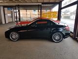 Mercedes-Benz SLK 55 AMG Facelift, dt. Auto - Mercedes-Benz SLK 55 AMG