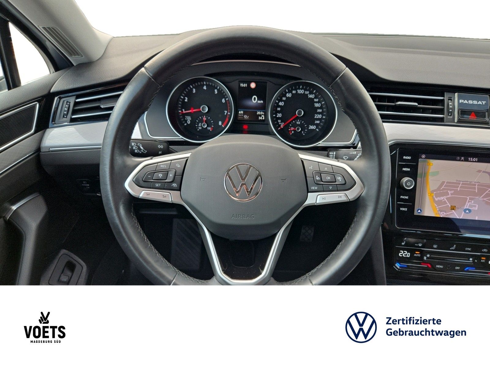 Volkswagen Passat Variant - Bild 13