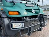 Unimog U400/405-12 4x4 6.4l Ladefläche 1.Hand "Mwst " - Unimog LKWs
