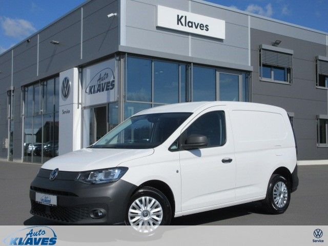 Volkswagen Caddy Cargo EcoProfi ParkPilot AHK Sitzheizung