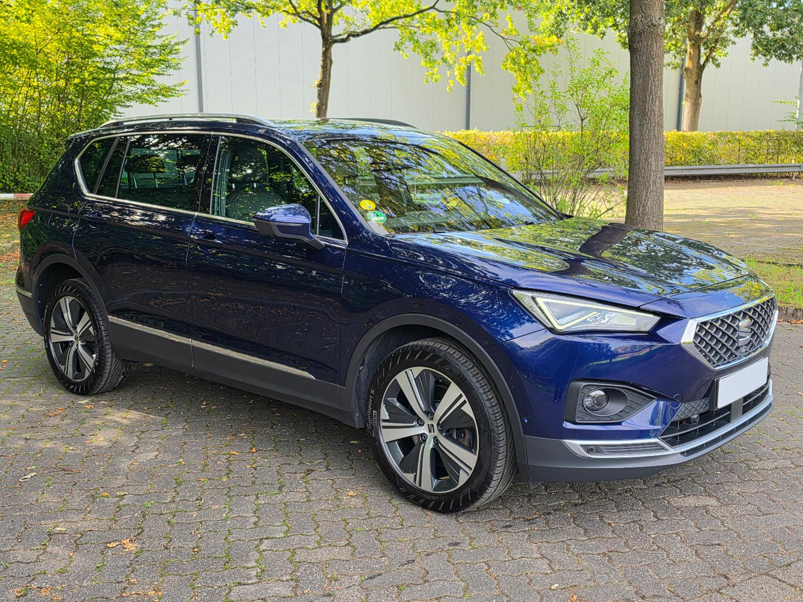 Seat Tarraco Xcellence 4Drive ACC*Pano*Leder*360°*AHK
