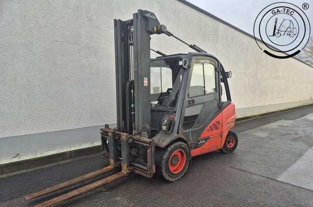 Linde H30D 