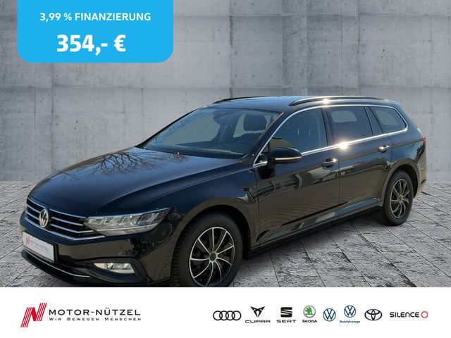 Volkswagen Passat Variant 1.5 TSI DSG BUSINESS LED+NAVI+AHK